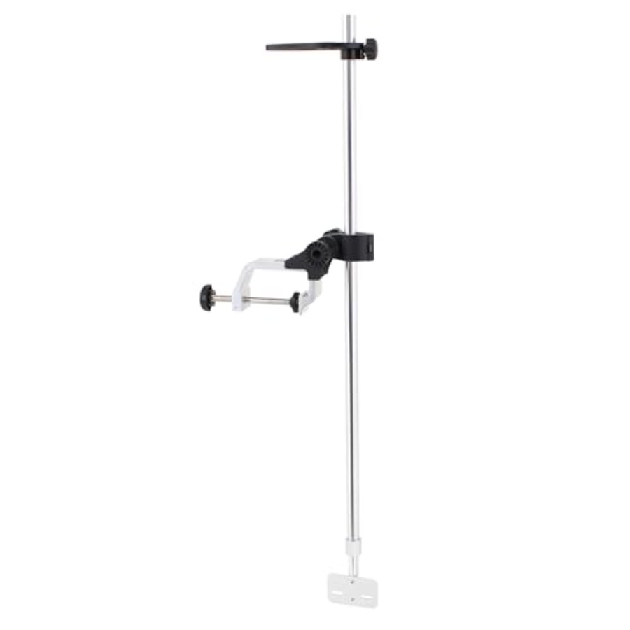 Fish Finder Mount - Telescopic Portable Fish Finder Mount Upgraded
