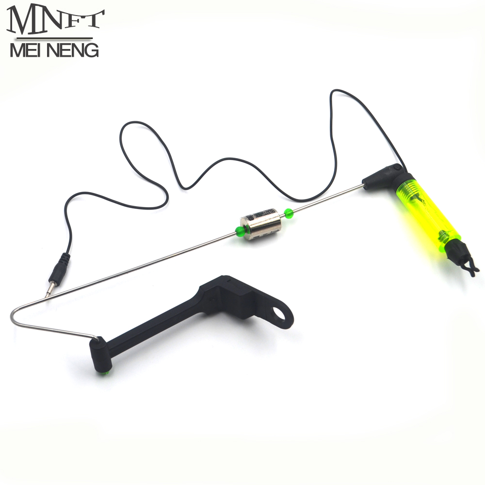 Fish Alarm - MNFT 3Pcs Fishing Swingers Hangers Alarm