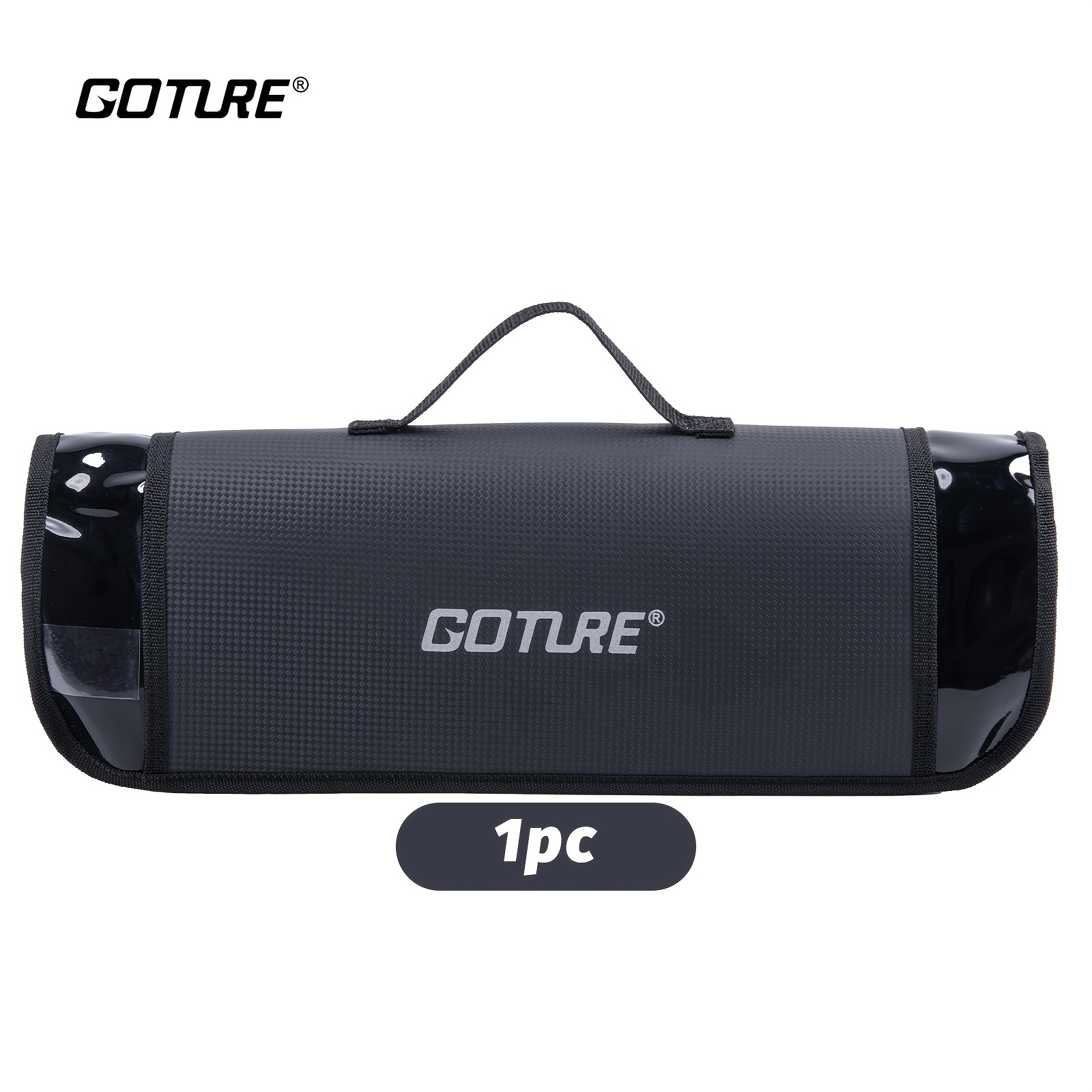 Fish Finder Case - Goture Fishing Rod Storage Bag -