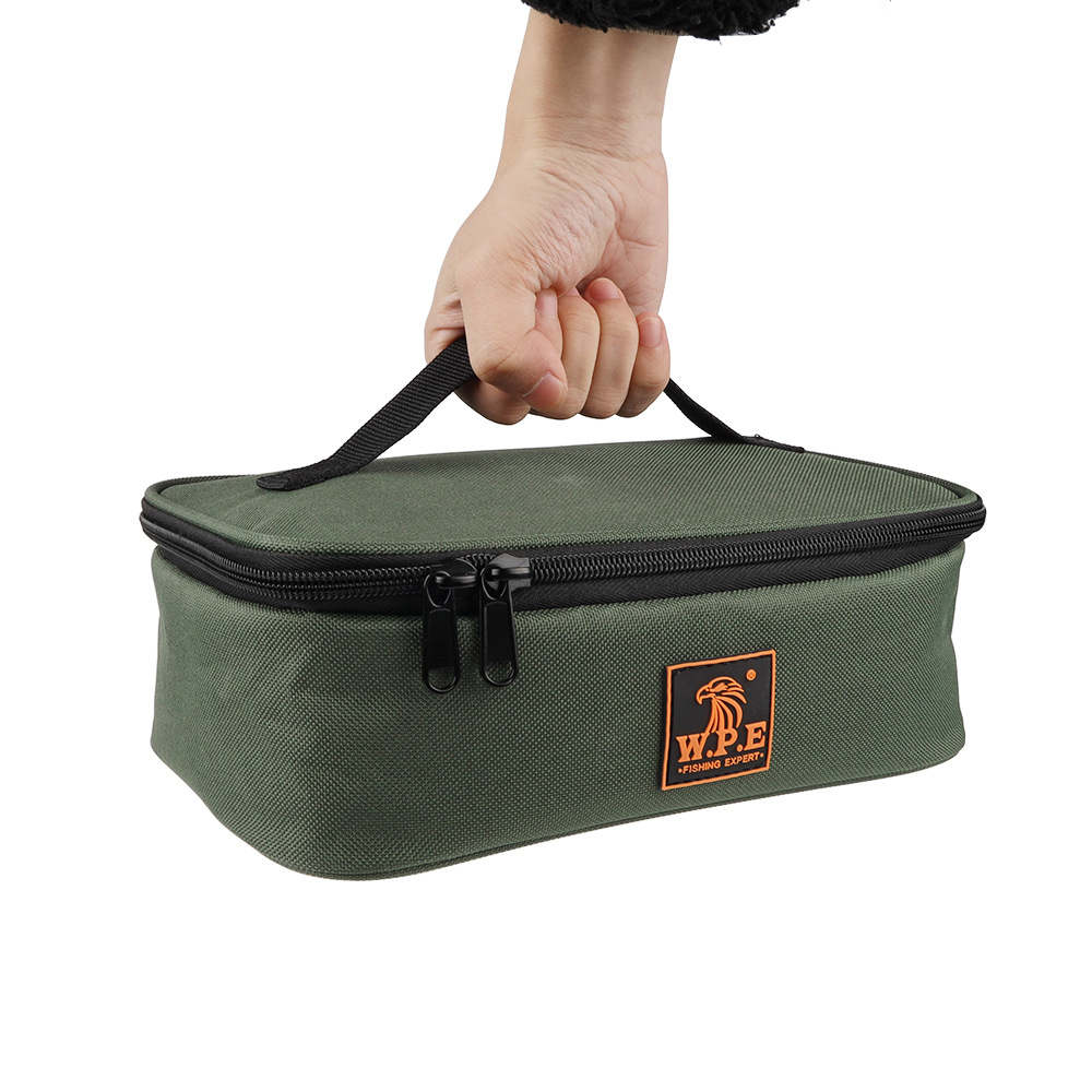 Fishing Tackle Bag Water-resis - Fish Finder Case ulasan dan harga