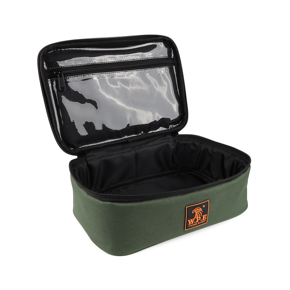Fishing Tackle Bag Water-resis - Fish Finder Case ulasan dan harga