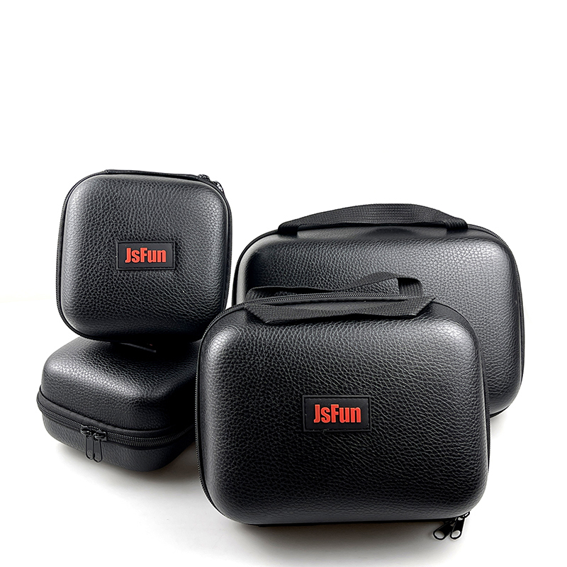 S/M/L Spinning Fishing Bag PU  - Fish Finder Case ulasan dan harga