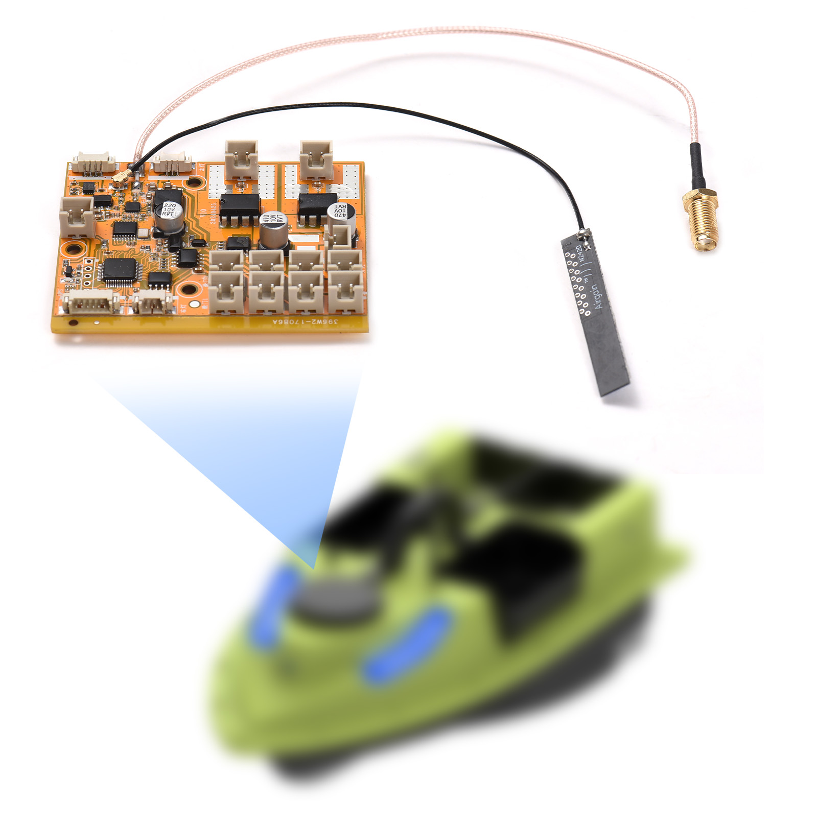 Fishing Boat Main Board for D1 - Fishing Gps ulasan dan harga
