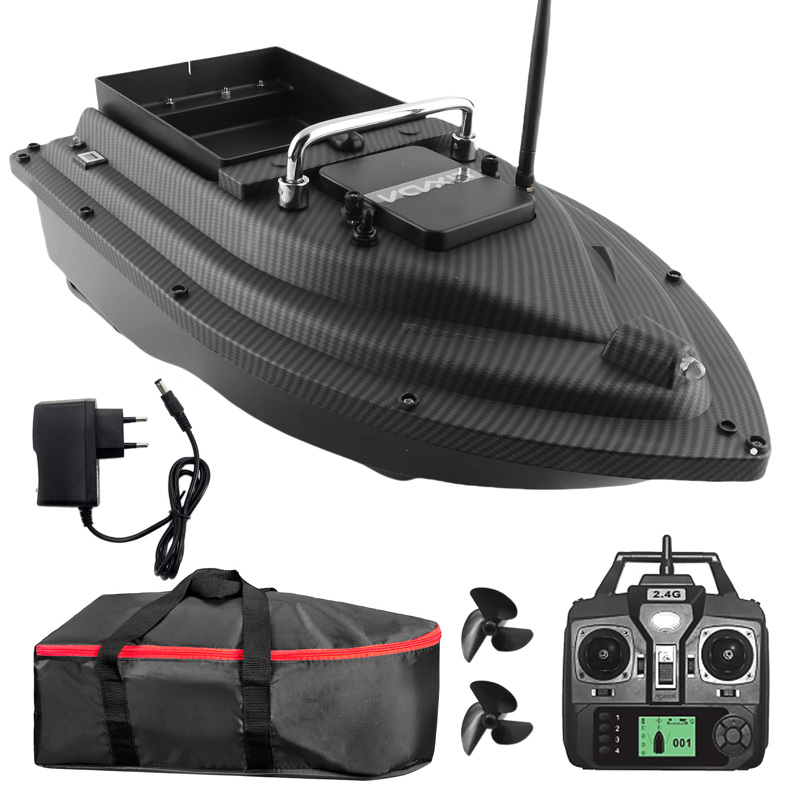 Fishing Bait Boat GPS Fishing  - Fishing Gps ulasan dan harga