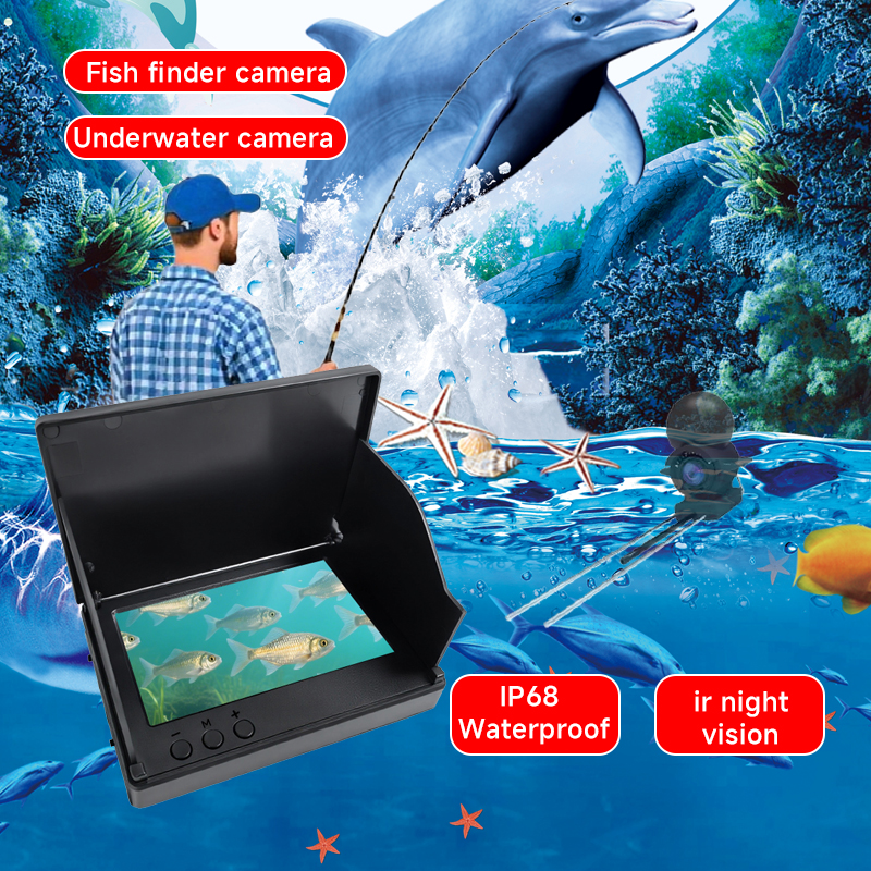 Dodosee 220° Underwater Fishin - Fishing Depth Finder ulasan dan harga