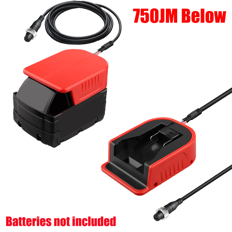 Portable Fishing Reel Adapter  - Fish Finder Battery ulasan dan harga