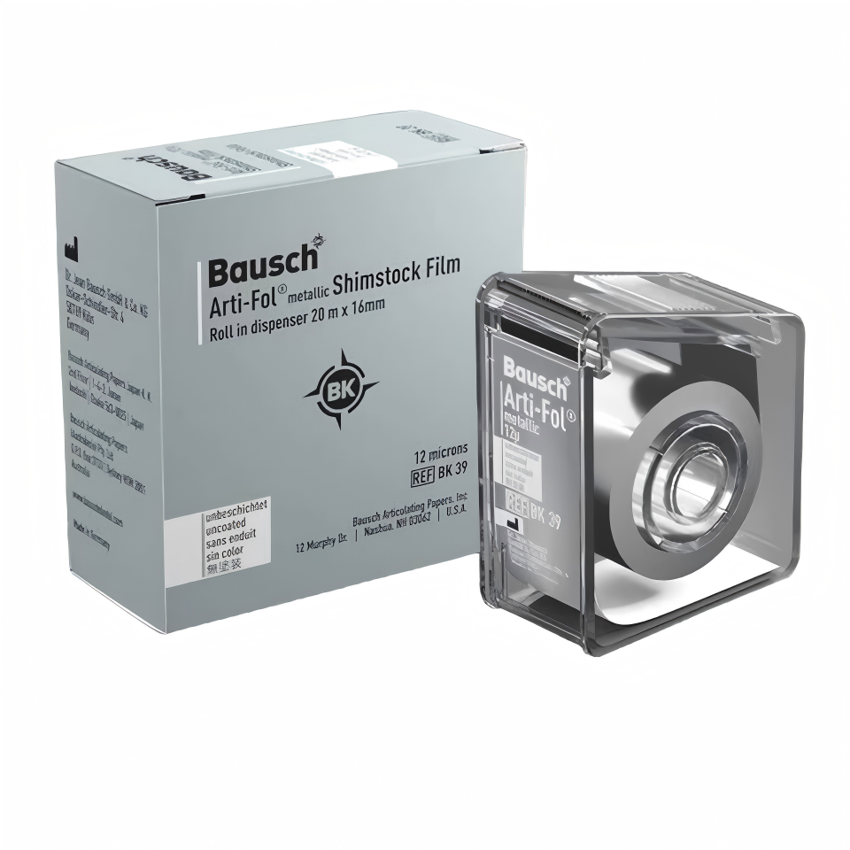 Bausch Articulating Film 12um  - Bite Indicator ulasan dan harga