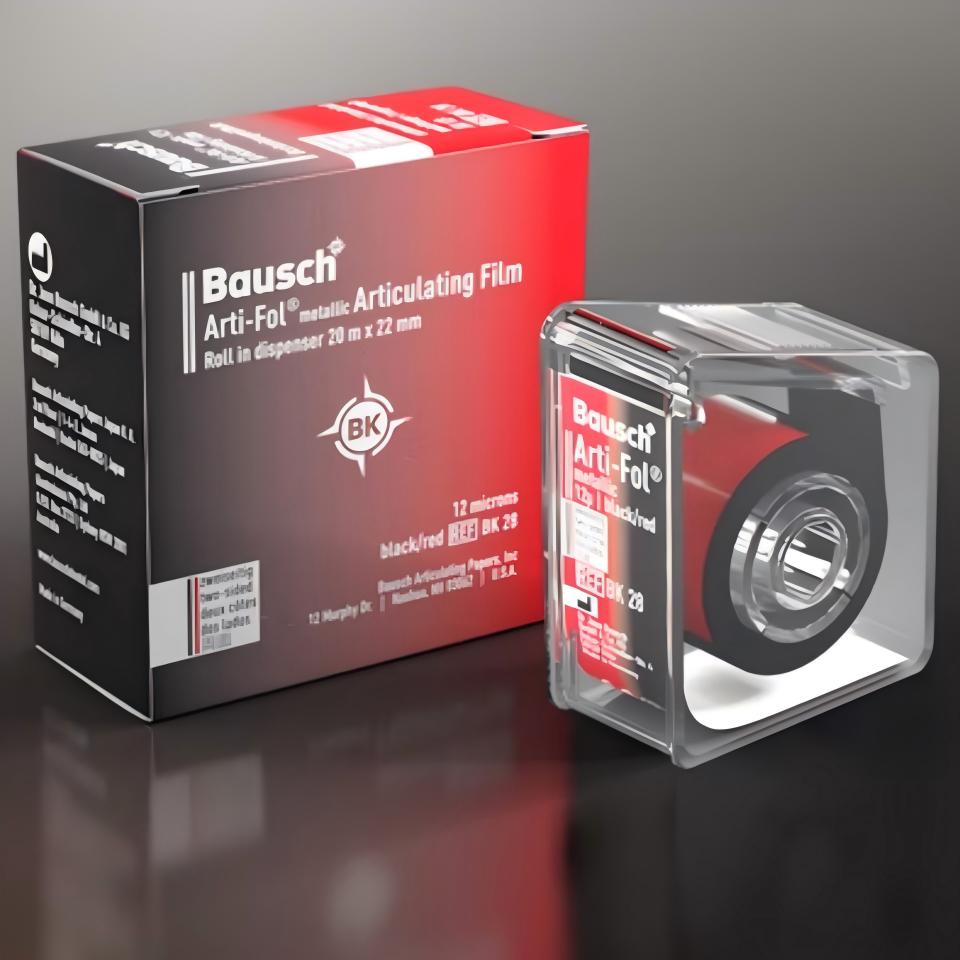Bausch Articulating Film 12um  - Bite Indicator ulasan dan harga