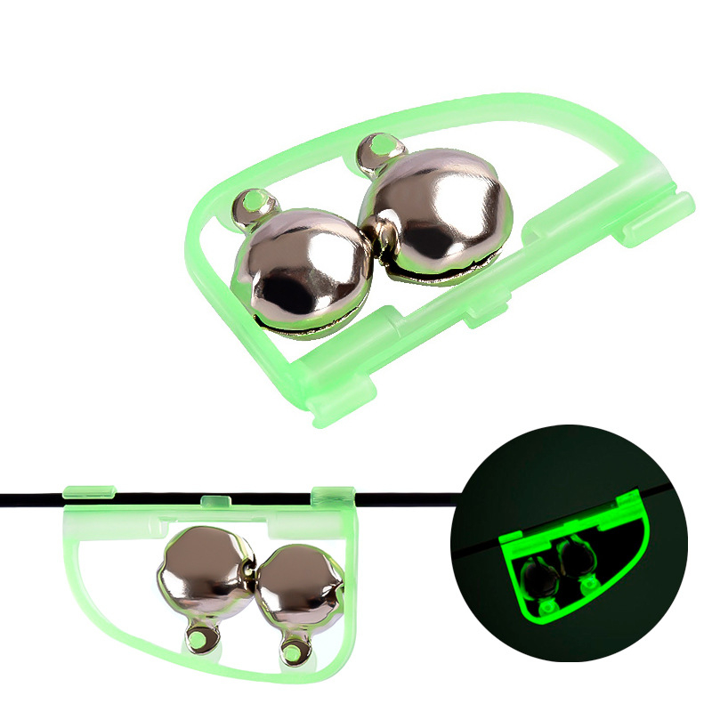 New 1-10PCS Luminous Light Twi - Bite Alarm ulasan dan harga