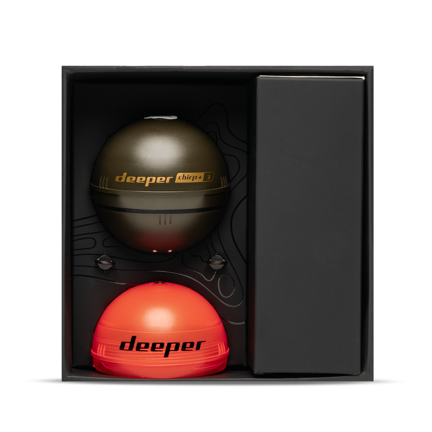 Deeper Smart Sonar Chirp+3 Fis - Fishing Depth Finder ulasan dan harga