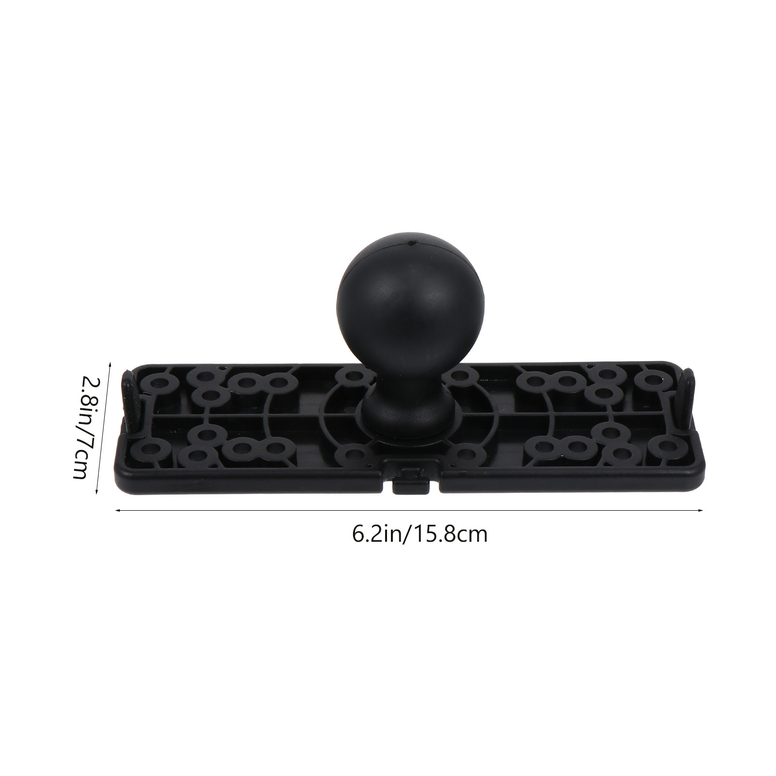 1Pcs Nylon Silicone Fish Finde - Fish Finder Mount ulasan dan harga
