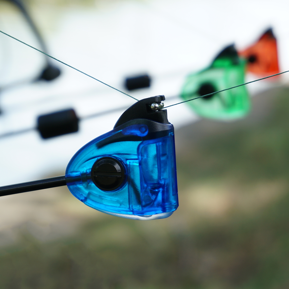 Hirisi B2031 4 Pcs Carp Fishin - Bite Indicator ulasan dan harga
