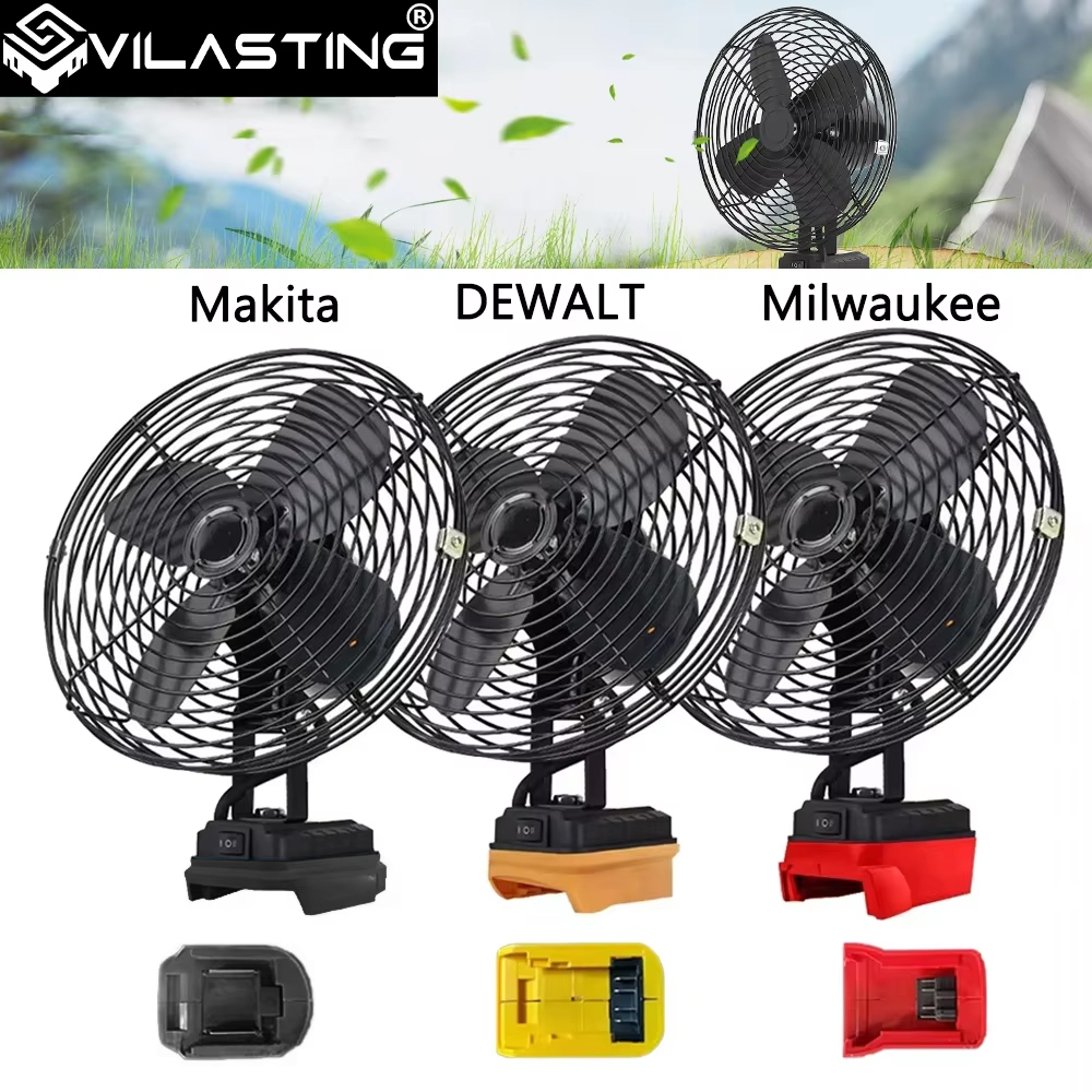 6/8In Camping Fan Outdoor Fish - Fish Finder Battery ulasan dan harga