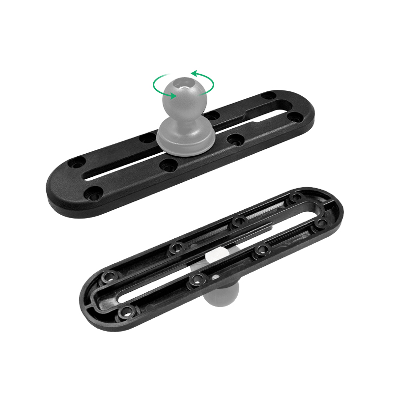 VINmounts179mm Long Kayak Trac - Fish Finder Mount ulasan dan harga