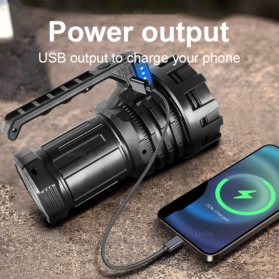 2025 NEW Powerful Search Flash - Fishing Light ulasan dan harga