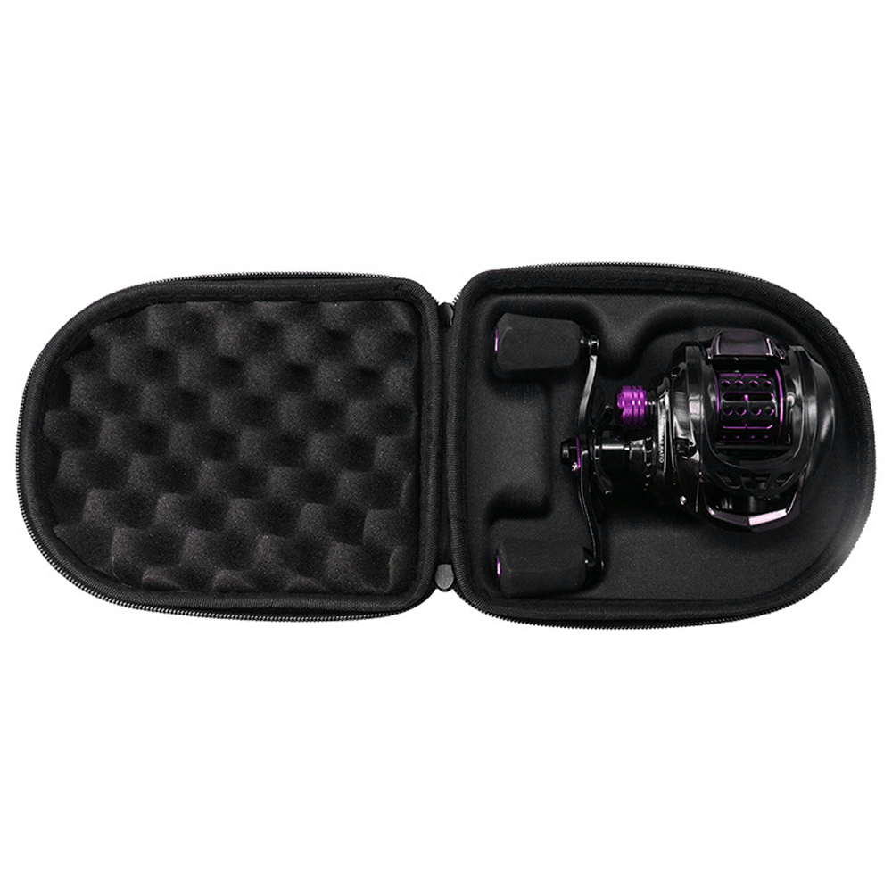 Fishing Reel Protective Case W - Fish Finder Case ulasan dan harga