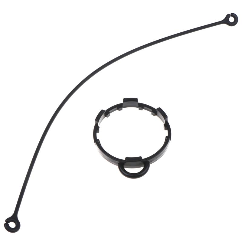 *1PC Black Official Original V - Fish Finder Mount ulasan dan harga
