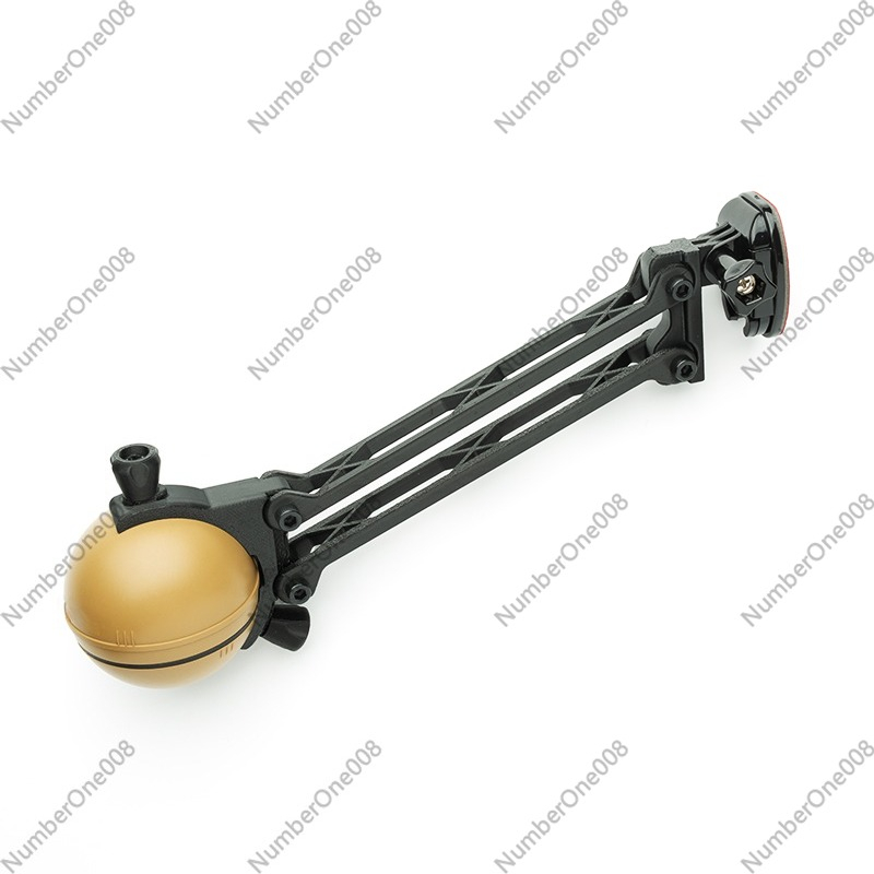 Sonar Depth Finder Mount with  - Fish Finder Cable ulasan dan harga