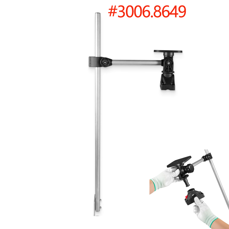 360° Rotation ,Marine Fish Fin - Fish Finder Mount ulasan dan harga