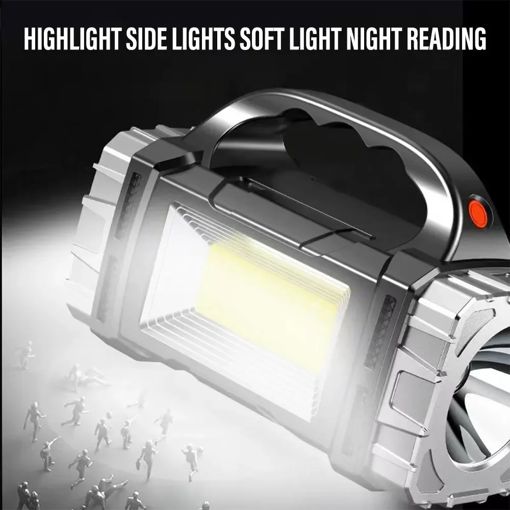 New Upgrade Rechargeable High  - Fishing Light ulasan dan harga