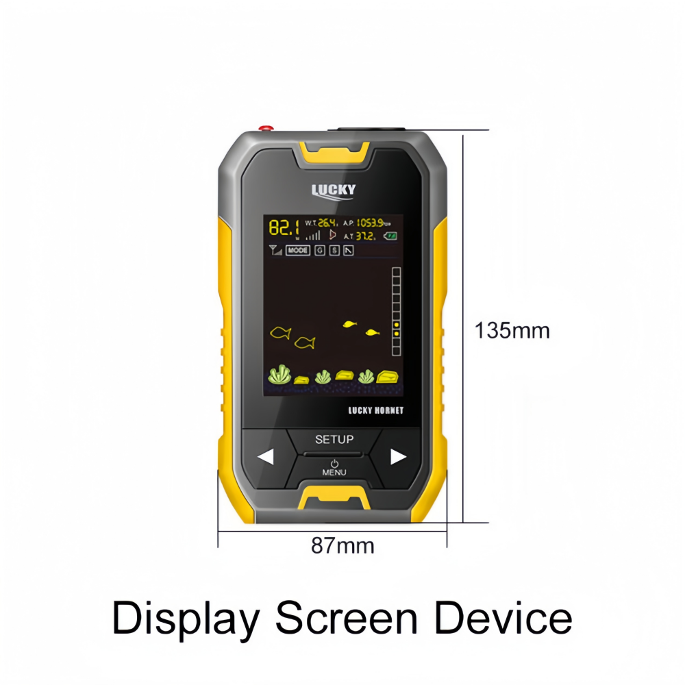 Wireless Livescope Fish Finder - Fish Finder Cable ulasan dan harga