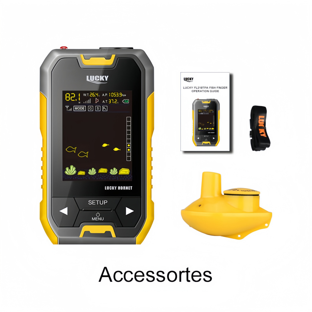 Wireless Livescope Fish Finder - Fish Finder Cable ulasan dan harga