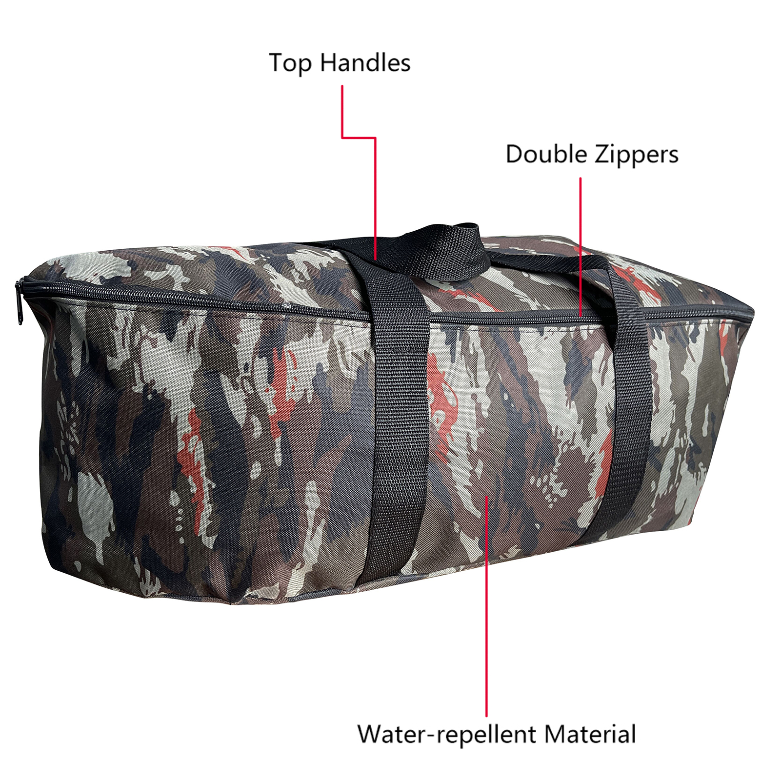 Carry Bag for Bait Boat Water  - Fish Finder Case ulasan dan harga