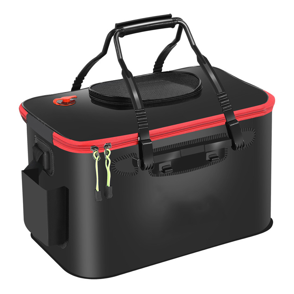 Fishing Bucket 30/40/50cm Tack - Fish Finder Case ulasan dan harga