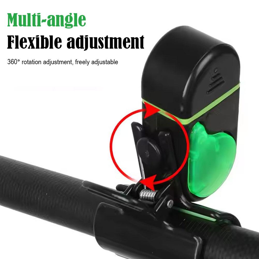 Fishing Bite Alarm with LED Li - Bite Alarm ulasan dan harga