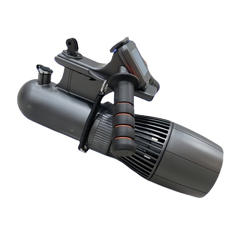 CM5-1 Diving Underwater Scoote - Underwater Camera ulasan dan harga
