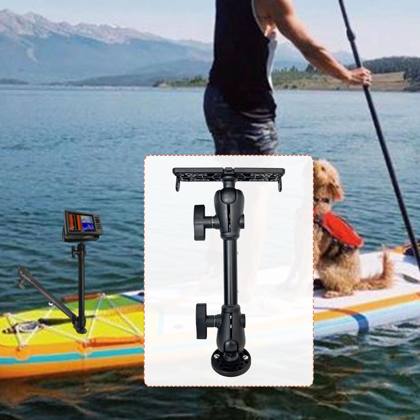 Fish Finder Mount Base Monitor - Fish Finder Mount ulasan dan harga
