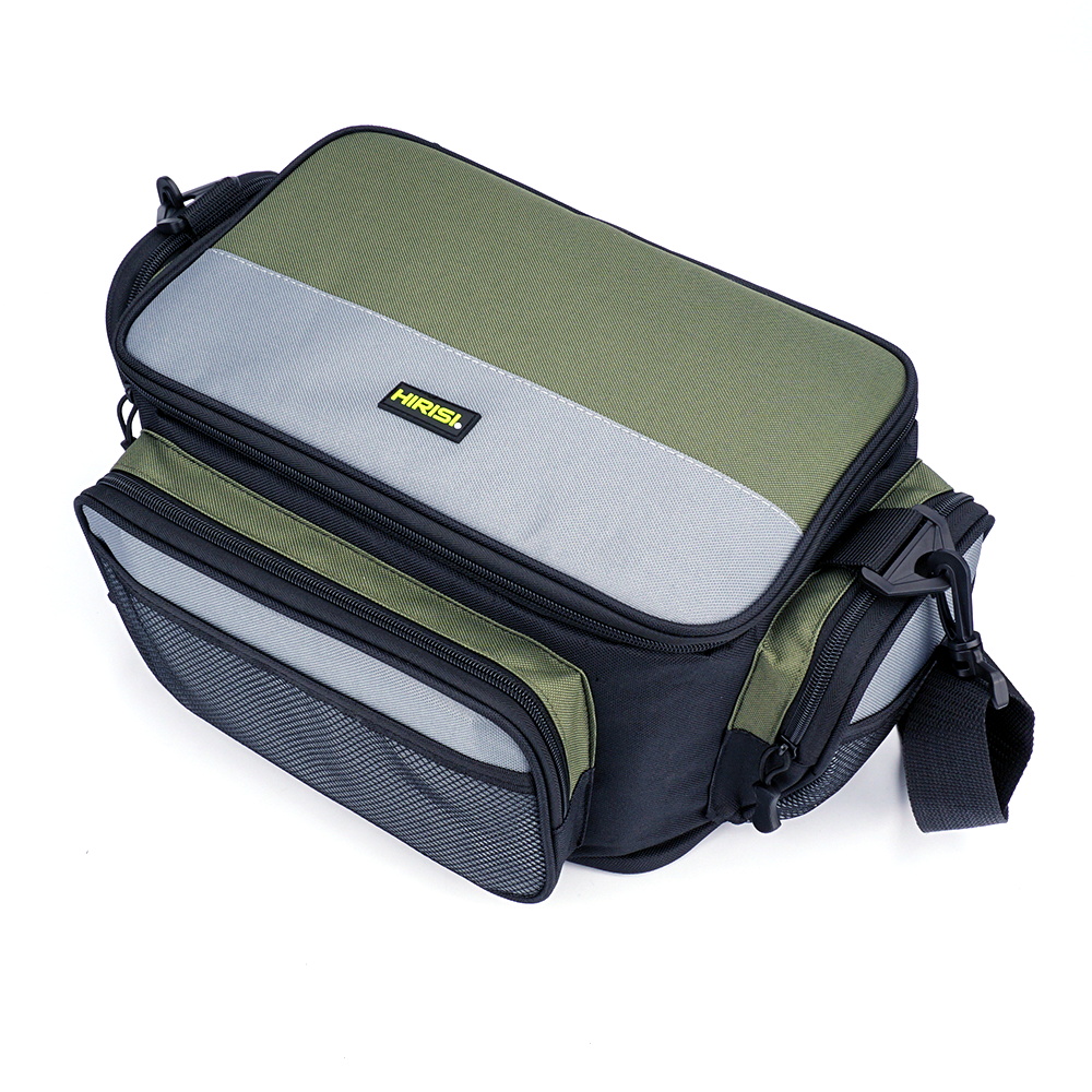 Hirisi W127 Large Capacity Oxf - Fish Finder Case ulasan dan harga