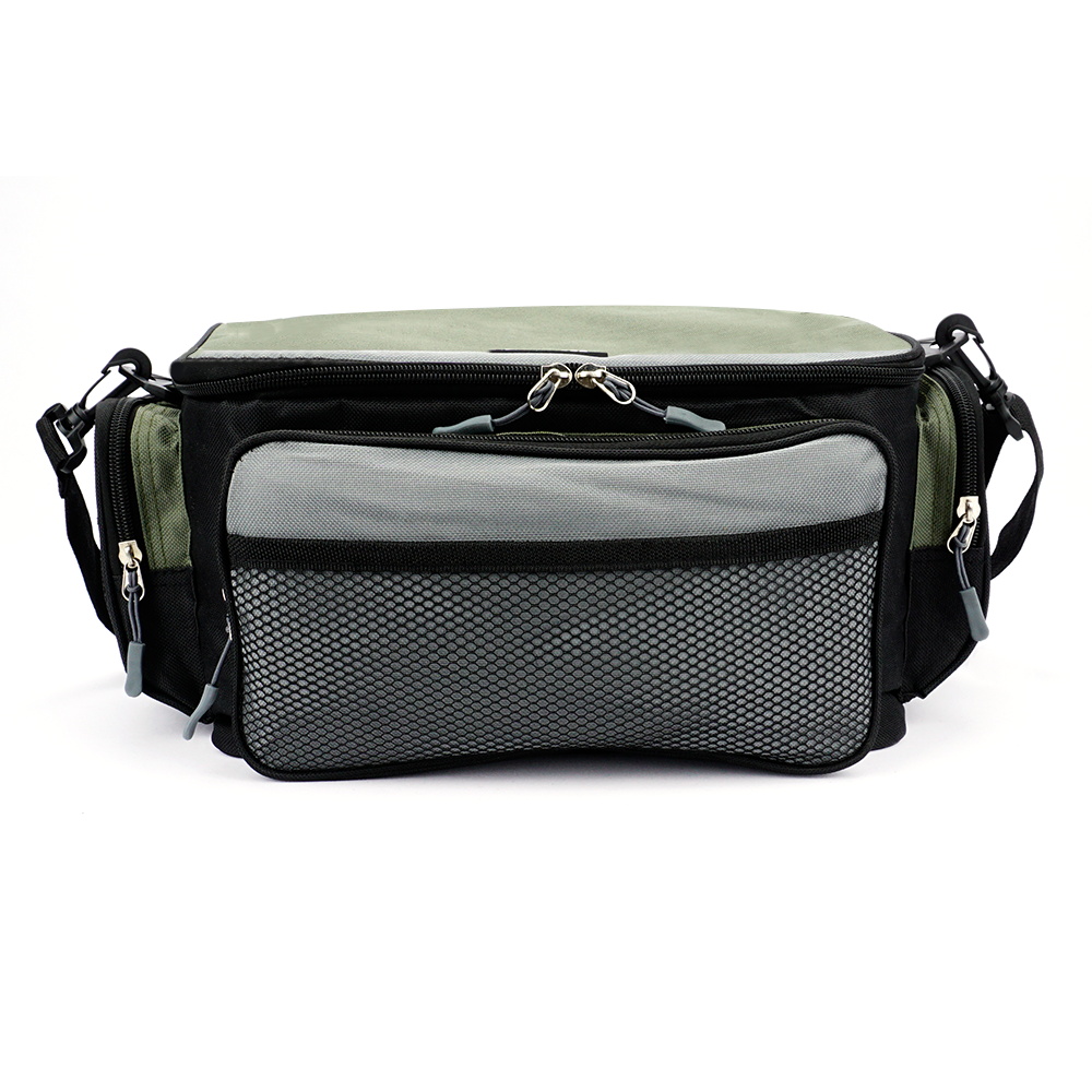 Hirisi W127 Large Capacity Oxf - Fish Finder Case ulasan dan harga