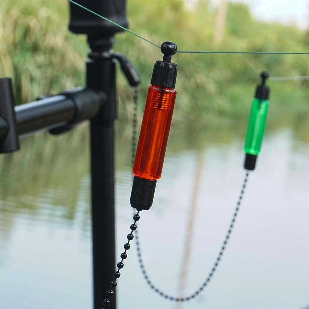 Carp Fishing Soft Chain Swingi - Bite Alarm ulasan dan harga